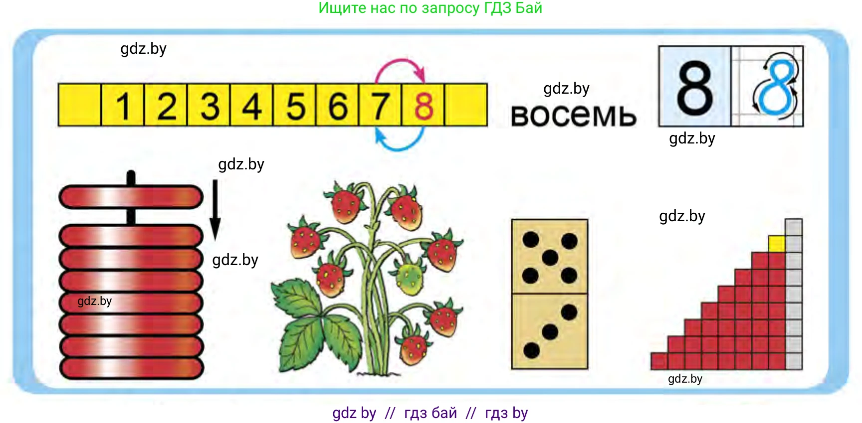 Математика, 1 класс Учебник, авторы: Муравьева Галина Леонидовна, Урбан Мария Анатольевна, издательство Академия образования, Минск, 2024, Часть 1, страница 78, Условие