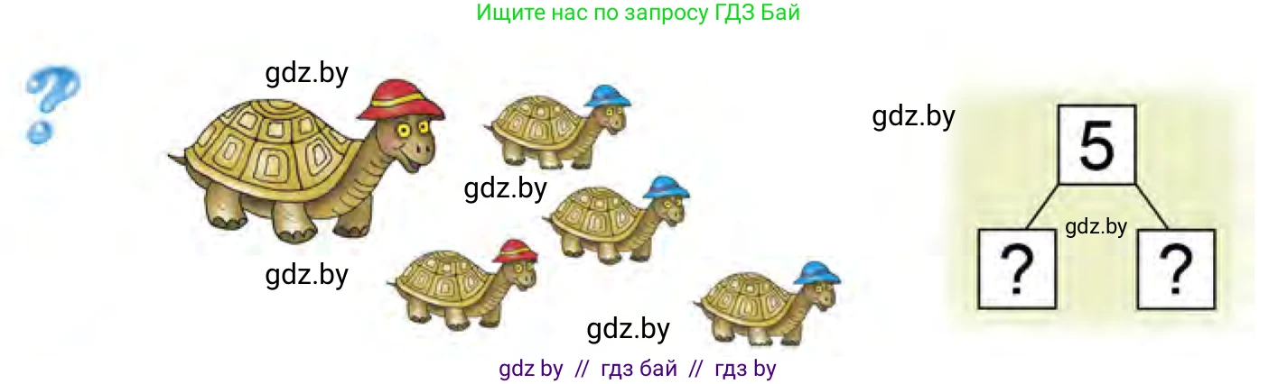 Математика, 1 класс Учебник, авторы: Муравьева Галина Леонидовна, Урбан Мария Анатольевна, издательство Академия образования, Минск, 2024, Часть 1, страница 47, Условие
