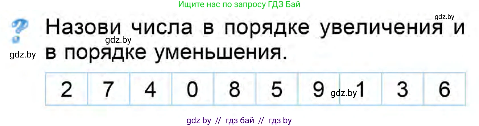 Математика, 1 класс Учебник, авторы: Муравьева Галина Леонидовна, Урбан Мария Анатольевна, издательство Академия образования, Минск, 2024, Часть 1, страница 97, Условие