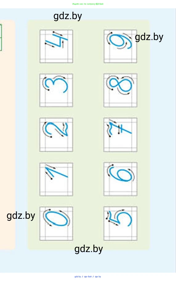 Математика, 1 класс Учебник, авторы: Муравьева Галина Леонидовна, Урбан Мария Анатольевна, издательство Академия образования, Минск, 2024, 