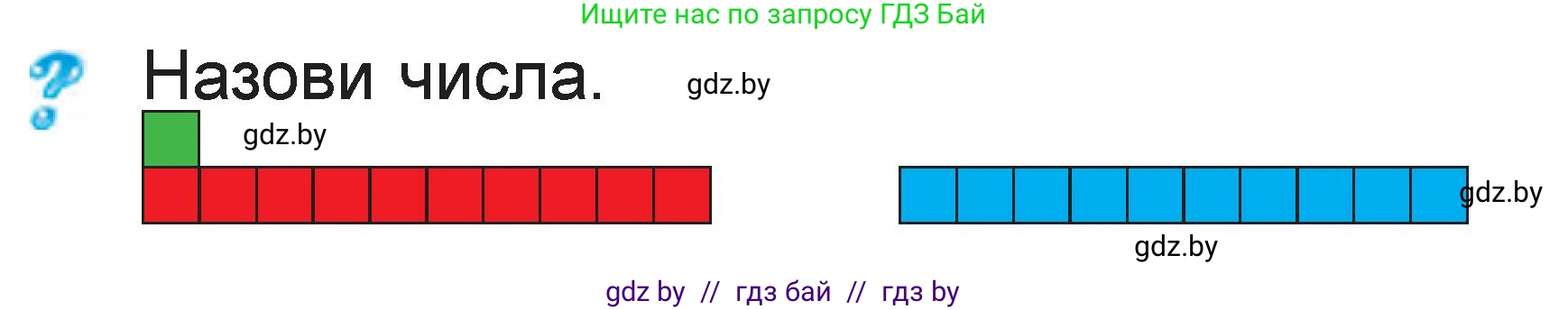 Математика, 1 класс Учебник, авторы: Муравьева Галина Леонидовна, Урбан Мария Анатольевна, издательство Академия образования, Минск, 2024, Часть 2, страница 7, Условие