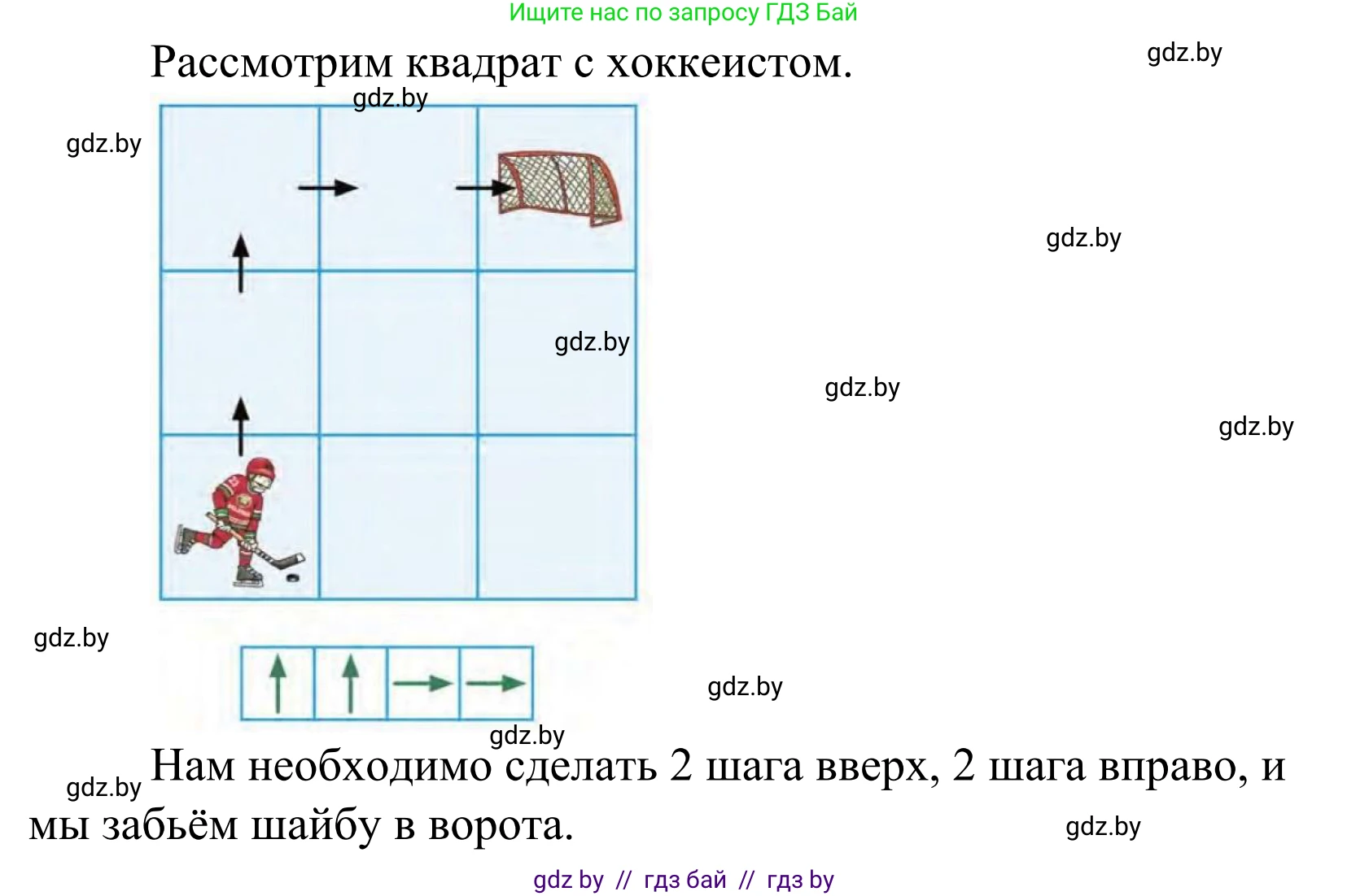 Математика, 1 класс Учебник, авторы: Муравьева Галина Леонидовна, Урбан Мария Анатольевна, издательство Академия образования, Минск, 2024, Часть 1, страница 9, номер 4, Решение (продолжение 2)