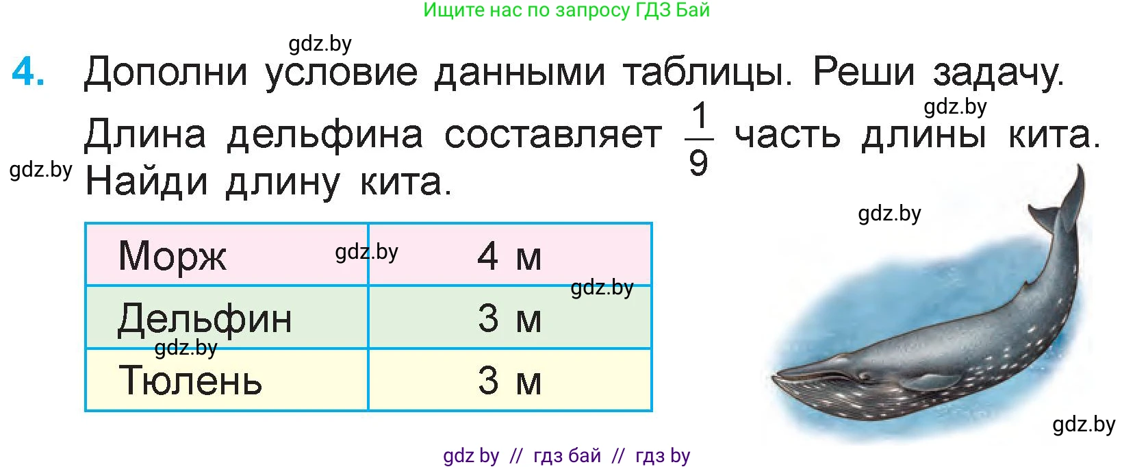 Математика, 3 класс Учебник, авторы: Муравьева Галина Леонидовна, Урбан Мария Анатольевна, издательство Национальный институт образования, Минск, 2021, оранжевого цвета, Часть 1, страница 117, номер 4, Условие