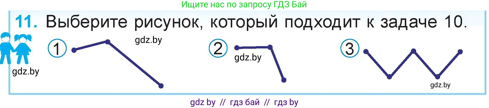 Математика, 3 класс Учебник, авторы: Муравьева Галина Леонидовна, Урбан Мария Анатольевна, издательство Национальный институт образования, Минск, 2021, оранжевого цвета, Часть 2, страница 55, номер 11, Условие