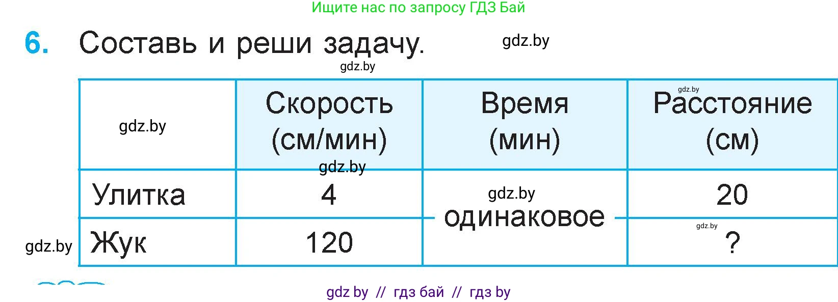 Математика, 3 класс Учебник, авторы: Муравьева Галина Леонидовна, Урбан Мария Анатольевна, издательство Национальный институт образования, Минск, 2021, оранжевого цвета, Часть 2, страница 86, номер 6, Условие