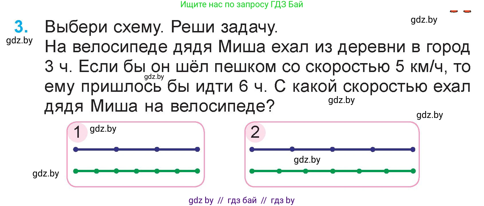 Математика, 3 класс Учебник, авторы: Муравьева Галина Леонидовна, Урбан Мария Анатольевна, издательство Национальный институт образования, Минск, 2021, оранжевого цвета, Часть 2, страница 97, номер 3, Условие