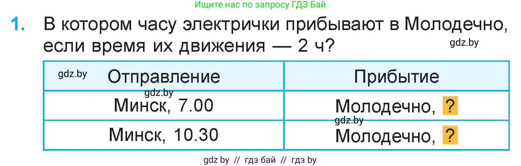 Математика, 3 класс Учебник, авторы: Муравьева Галина Леонидовна, Урбан Мария Анатольевна, издательство Национальный институт образования, Минск, 2021, оранжевого цвета, Часть 2, страница 130, номер 1, Условие