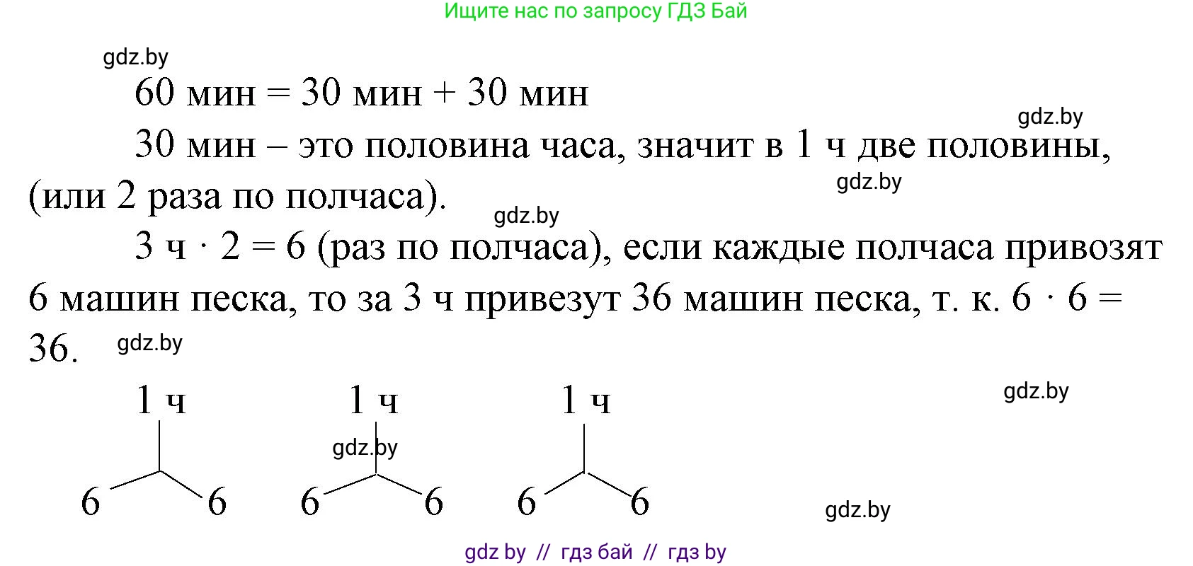 Математика, 3 класс Учебник, авторы: Муравьева Галина Леонидовна, Урбан Мария Анатольевна, издательство Национальный институт образования, Минск, 2021, оранжевого цвета, Часть 1, страница 47, номер 11, Решение 3 (продолжение 2)
