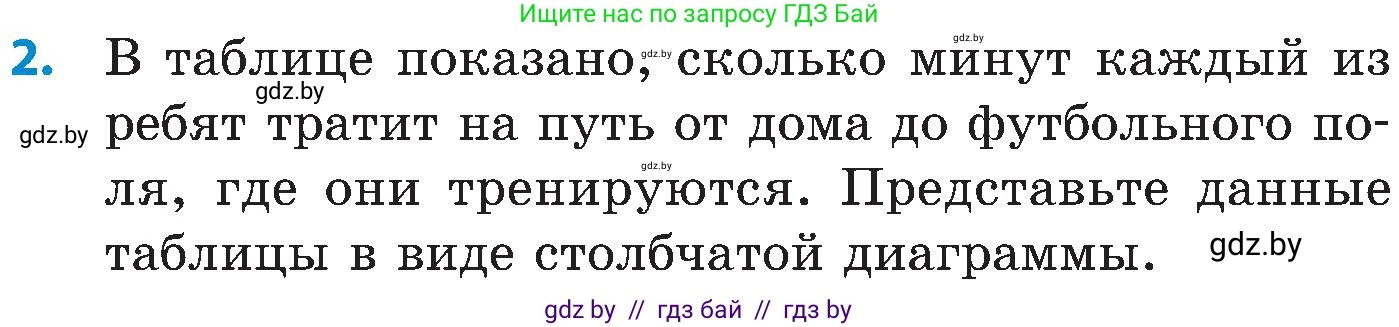 Математика, 5 класс Сборник задач, авторы: Пирютко Ольга Николаевна, Терешко Оксана Александровна, Герасимов Валерий Дмитриевич, издательство Адукацыя i выхаванне, Минск, 2019, белого цвета, страница 155, номер 2, Условие