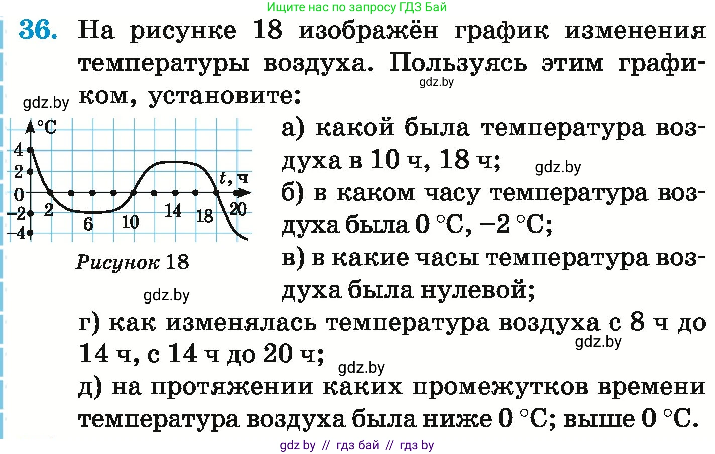 Математика, 6 класс Учебник, авторы: Герасимов Валерий Дмитриевич, Пирютко Ольга Николаевна, издательство Адукацыя i выхаванне, Минск, 2022, белого цвета, страница 260, номер 36, Условие