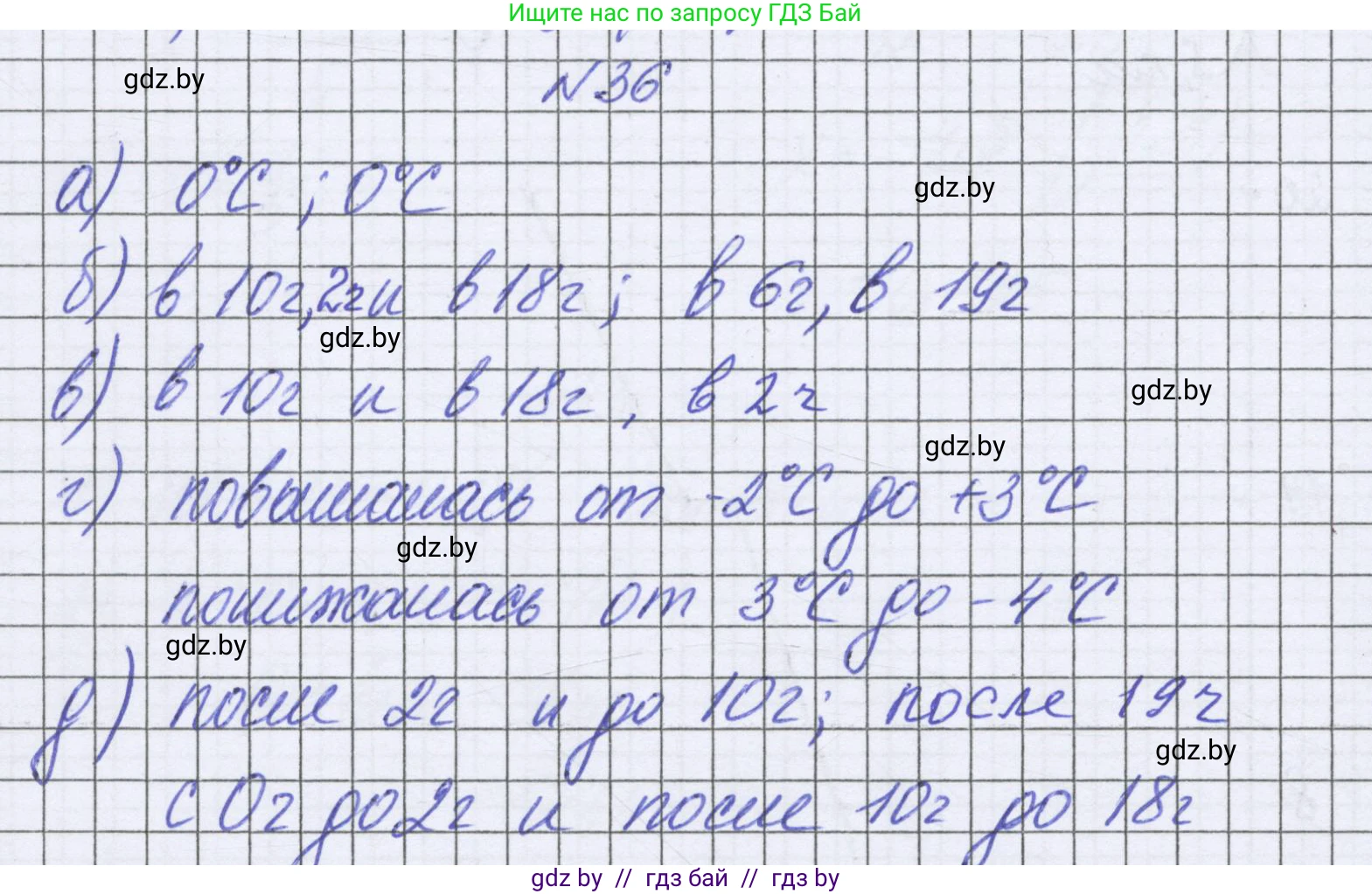 Математика, 6 класс Учебник, авторы: Герасимов Валерий Дмитриевич, Пирютко Ольга Николаевна, издательство Адукацыя i выхаванне, Минск, 2022, белого цвета, страница 260, номер 36, Решение
