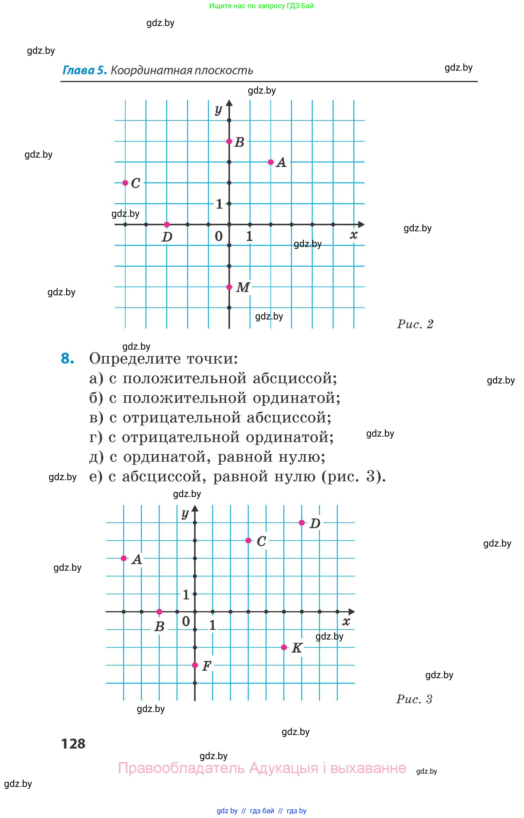 Математика, 6 класс Сборник задач, авторы: Пирютко Ольга Николаевна, Терешко Оксана Александровна, издательство Адукацыя i выхаванне, Минск, 2020, салатового цвета, страница 128