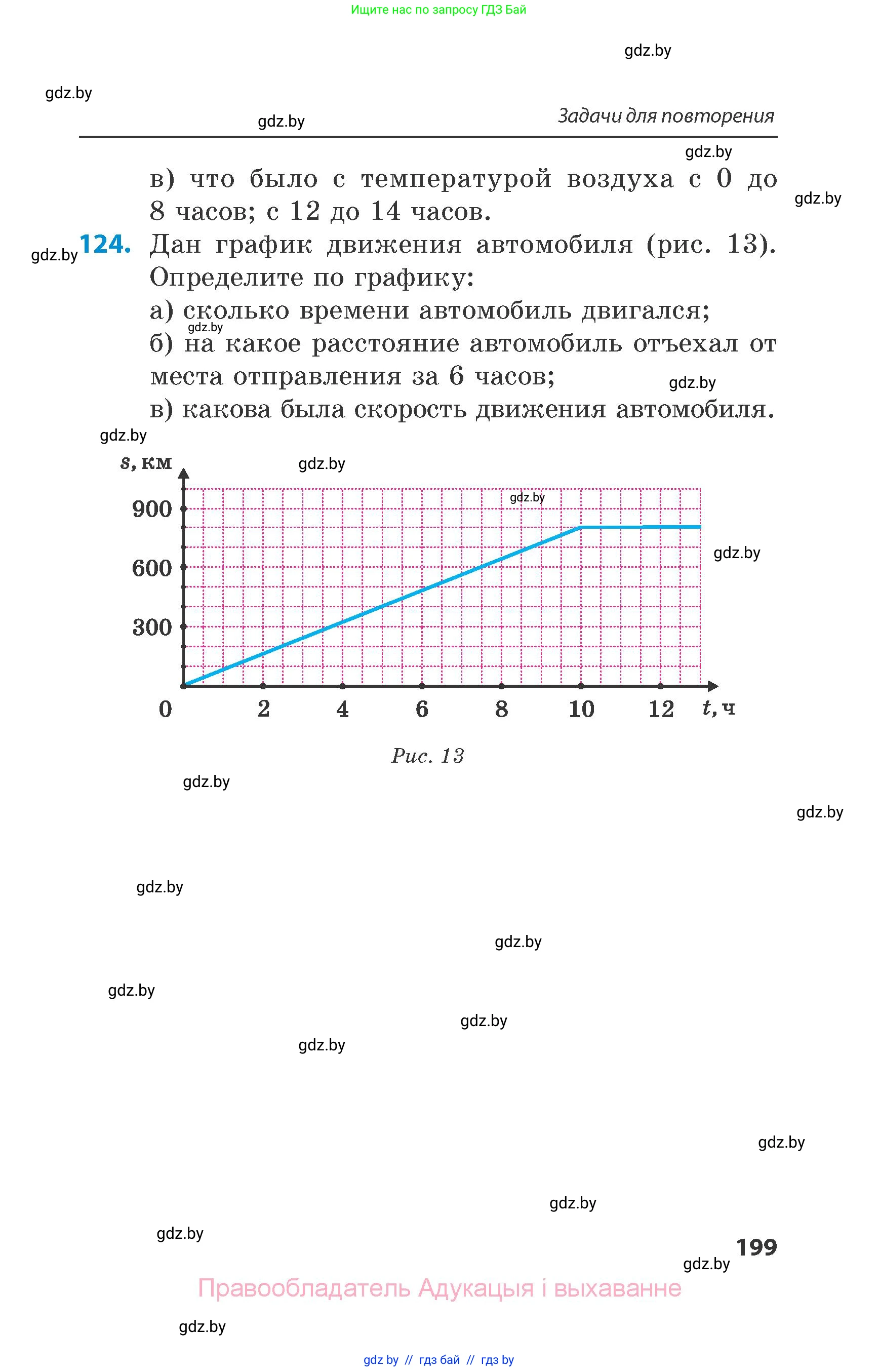 Математика, 6 класс Сборник задач, авторы: Пирютко Ольга Николаевна, Терешко Оксана Александровна, издательство Адукацыя i выхаванне, Минск, 2020, салатового цвета, страница 199