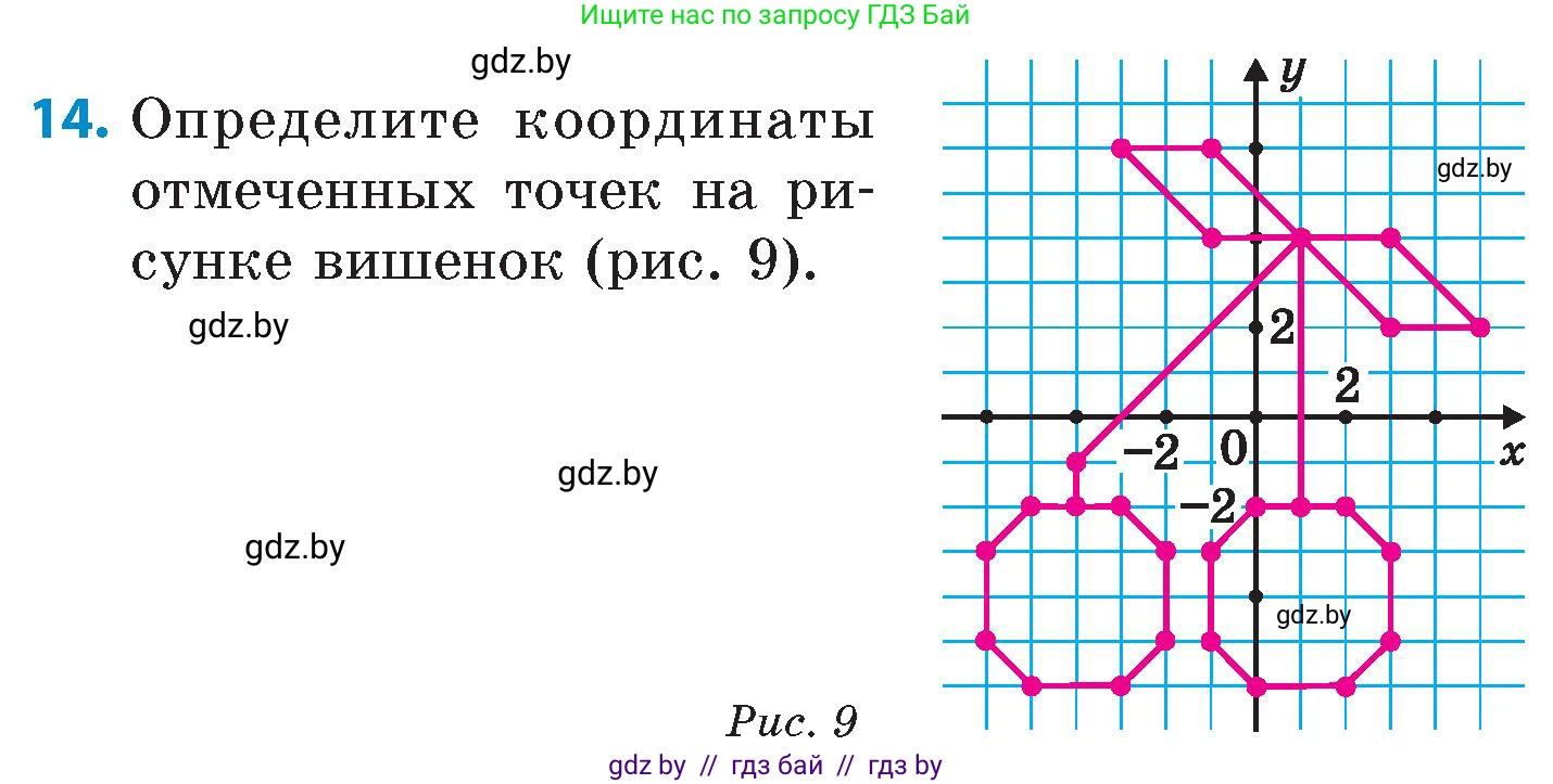 Математика, 6 класс Сборник задач, авторы: Пирютко Ольга Николаевна, Терешко Оксана Александровна, издательство Адукацыя i выхаванне, Минск, 2020, салатового цвета, страница 131, номер 14, Условие