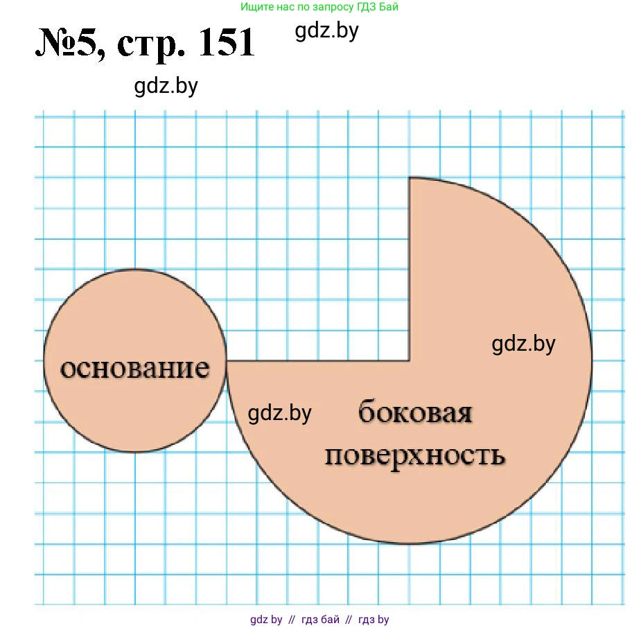 Математика, 6 класс Сборник задач, авторы: Пирютко Ольга Николаевна, Терешко Оксана Александровна, издательство Адукацыя i выхаванне, Минск, 2020, салатового цвета, страница 151, номер 5, Решение