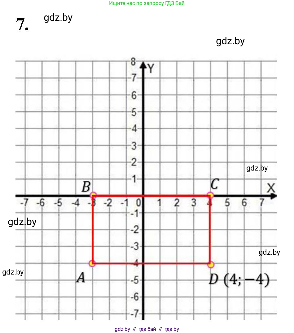 Математика, 6 класс Сборник задач, авторы: Пирютко Ольга Николаевна, Терешко Оксана Александровна, издательство Адукацыя i выхаванне, Минск, 2020, салатового цвета, страница 148, номер 7, Решение