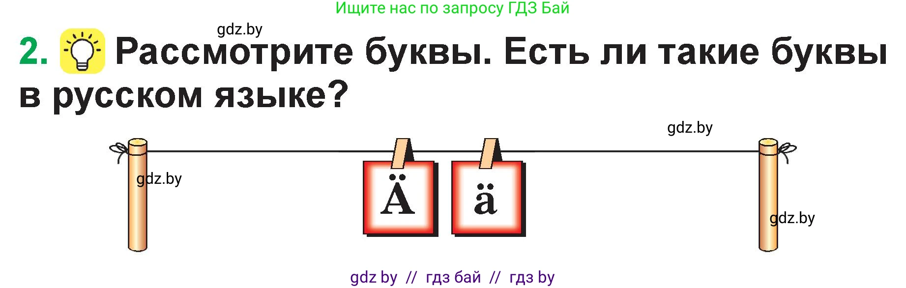 Немецкий язык (Deutsch), 3 класс Учебник (Schülerbuch), авторы: Будько Антонина Филипповна (Budjko Antonina), Урбанович Инна Ювинальевна (Urbanowitsch Ina), издательство Вышэйшая школа, Минск, 2018, бирюзового цвета, Часть 1, страница 65, номер 2, Условие