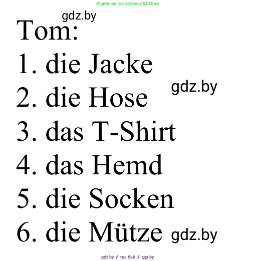 Немецкий язык (Deutsch), 4 класс рабочая тетрадь (arbeitsheft), авторы: Будько Антонина Филипповна (Budjko Antonina), Урбанович Инна Ювинальевна (Urbanowitsch Ina), издательство Аверсэв, Минск, 2019, бирюзового цвета, Teil 2, страница 78, номер 1, Решение (продолжение 2)