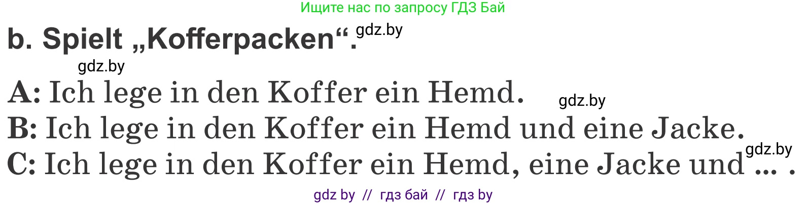 Немецкий язык (Deutsch), 4 класс Учебник (Schülerbuch), авторы: Будько Антонина Филипповна (Budjko Antonina), Урбанович Инна Ювинальевна (Urbanowitsch Ina), издательство Вышэйшая школа, Минск, 2019, жёлтого цвета, Часть 2, страница 83, номер 11b, Условие