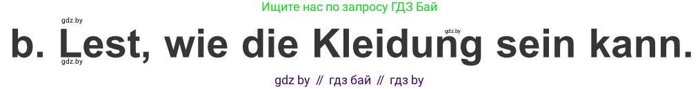 Немецкий язык (Deutsch), 4 класс Учебник (Schülerbuch), авторы: Будько Антонина Филипповна (Budjko Antonina), Урбанович Инна Ювинальевна (Urbanowitsch Ina), издательство Вышэйшая школа, Минск, 2019, жёлтого цвета, Часть 2, страница 85, номер 1b, Условие