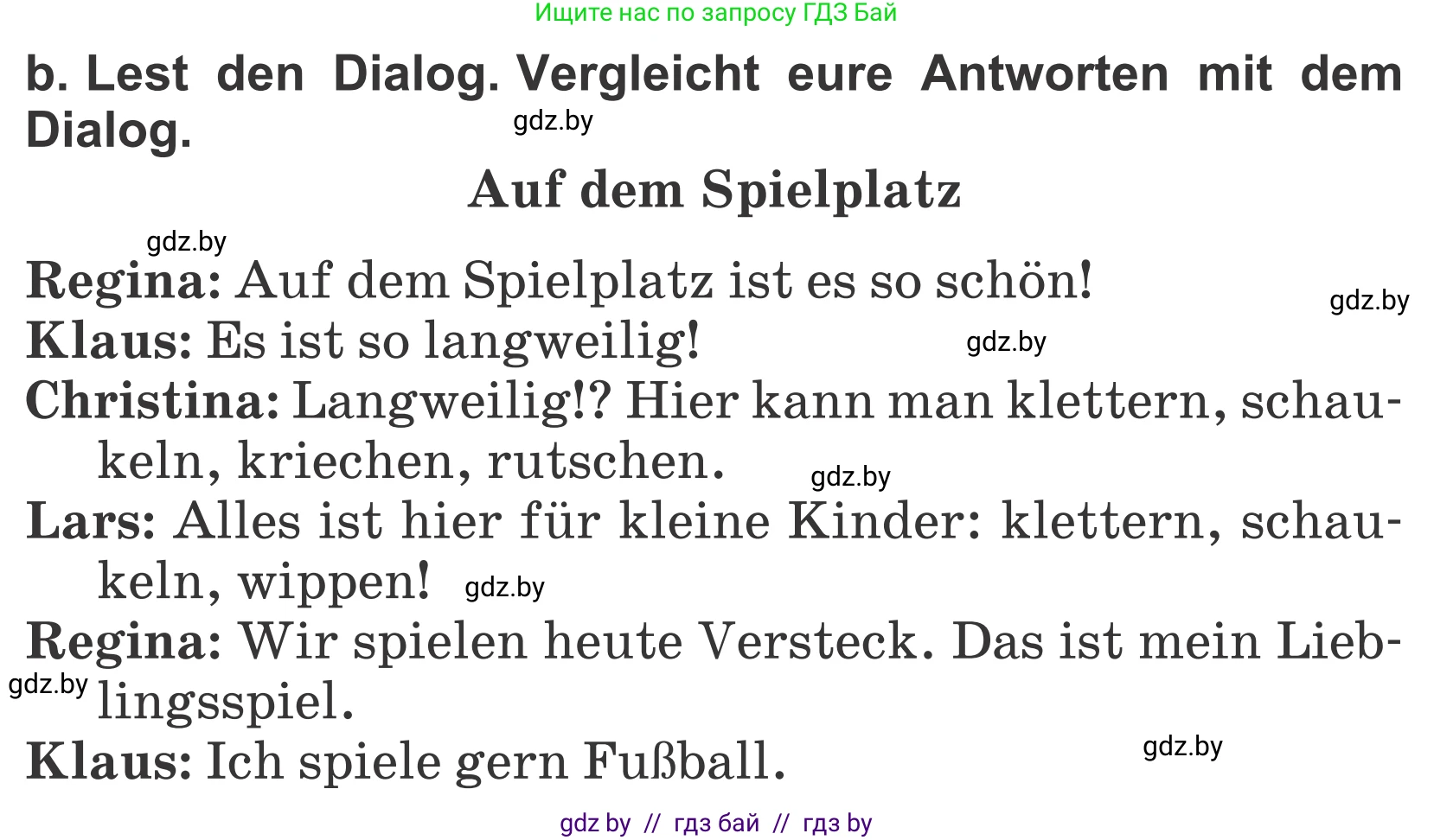 Немецкий язык (Deutsch), 4 класс Учебник (Schülerbuch), авторы: Будько Антонина Филипповна (Budjko Antonina), Урбанович Инна Ювинальевна (Urbanowitsch Ina), издательство Вышэйшая школа, Минск, 2019, жёлтого цвета, Часть 2, страница 114, номер 9b, Условие