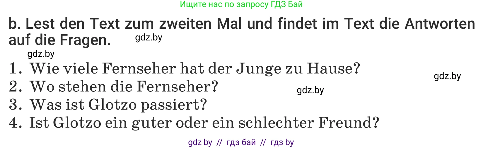 Немецкий язык (Deutsch), 5 класс Учебник (Schülerbuch), авторы: Будько Антонина Филипповна (Budjko Antonina), Урбанович Инна Ювинальевна (Urbanowitsch Ina), издательство Вышэйшая школа, Минск, 2020, жёлтого цвета, Часть 2, страница 62, номер 5b, Условие