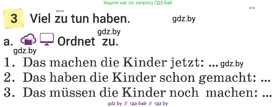 Немецкий язык (Deutsch), 6 класс Учебник (Schülerbuch), авторы: Будько Антонина Филипповна (Budjko Antonina), Урбанович Инна Ювинальевна (Urbanowitsch Ina), издательство Вышэйшая школа, Минск, 2020, бежевого цвета, страница 148, номер a, Условие