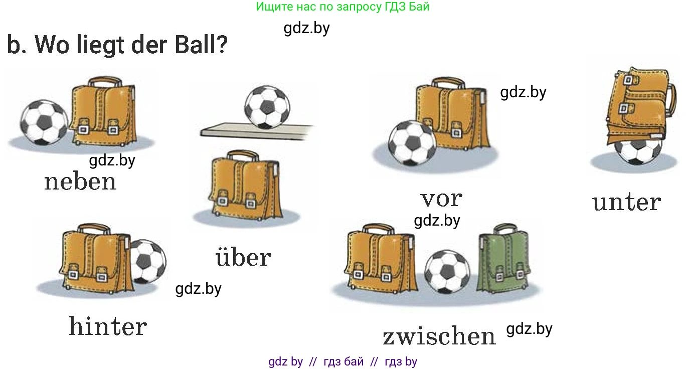 Немецкий язык (Deutsch), 6 класс Учебник (Schülerbuch), авторы: Будько Антонина Филипповна (Budjko Antonina), Урбанович Инна Ювинальевна (Urbanowitsch Ina), издательство Вышэйшая школа, Минск, 2020, бежевого цвета, страница 154, номер b, Условие