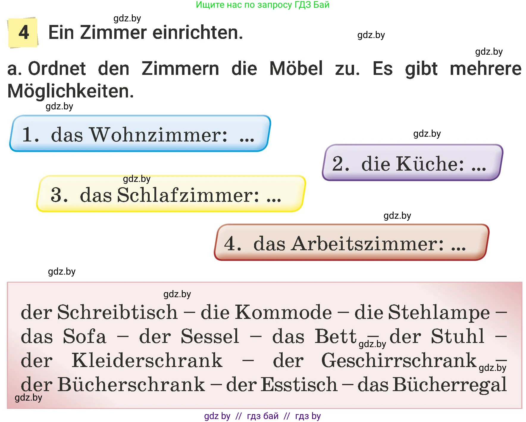 Немецкий язык (Deutsch), 6 класс Учебник (Schülerbuch), авторы: Будько Антонина Филипповна (Budjko Antonina), Урбанович Инна Ювинальевна (Urbanowitsch Ina), издательство Вышэйшая школа, Минск, 2020, бежевого цвета, страница 161, номер a, Условие