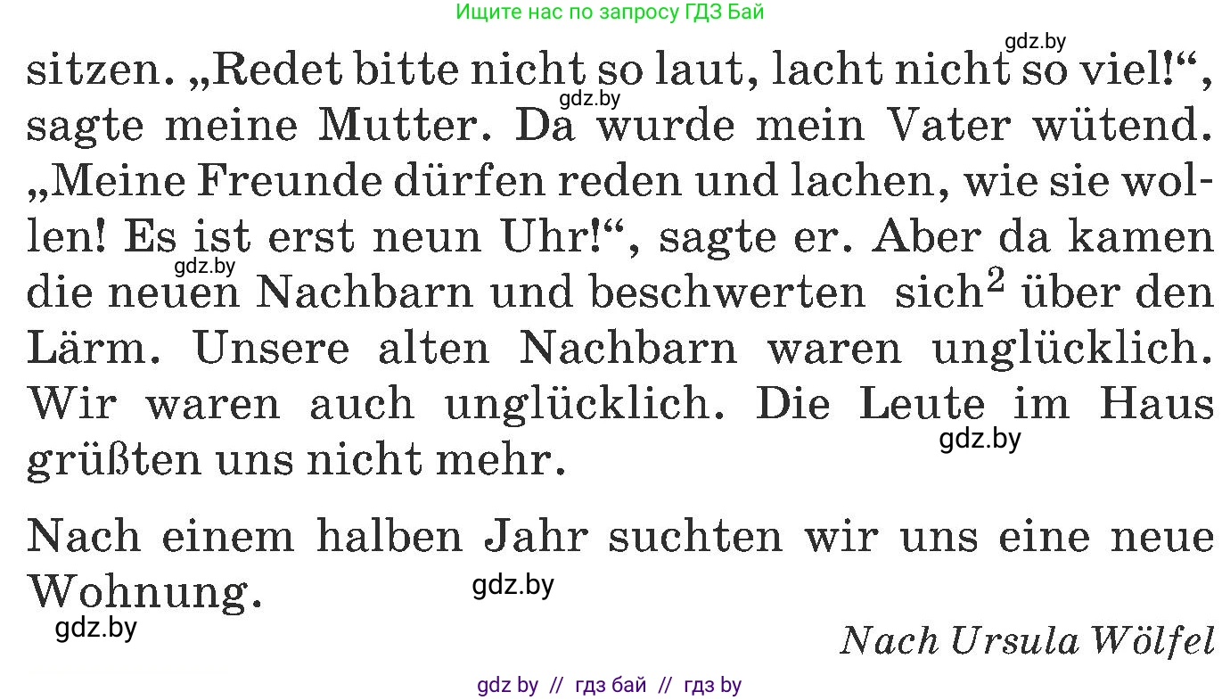 Немецкий язык (Deutsch), 6 класс Учебник (Schülerbuch), авторы: Будько Антонина Филипповна (Budjko Antonina), Урбанович Инна Ювинальевна (Urbanowitsch Ina), издательство Вышэйшая школа, Минск, 2020, бежевого цвета, страница 168, номер a, Условие (продолжение 3)