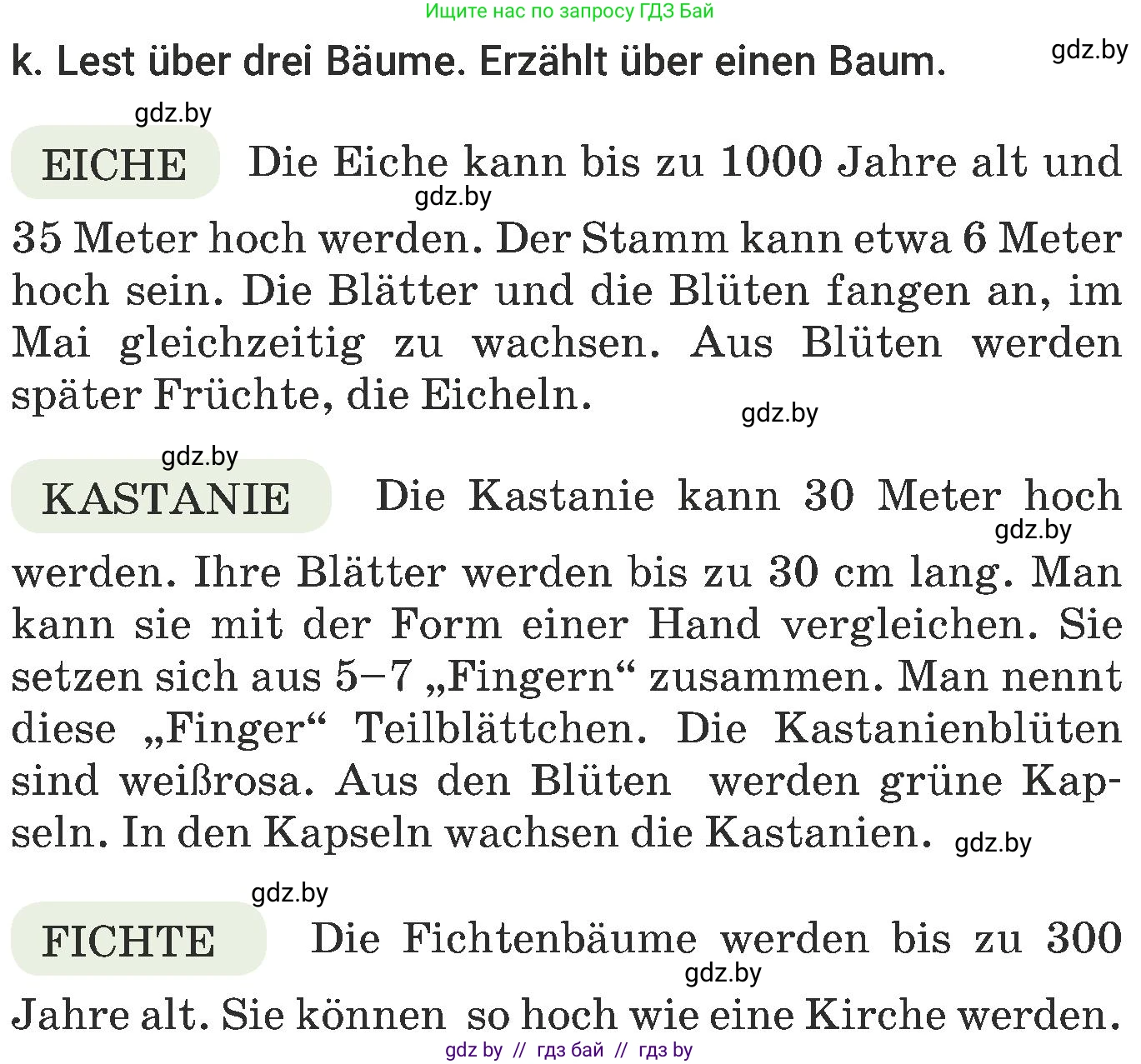 Немецкий язык (Deutsch), 6 класс Учебник (Schülerbuch), авторы: Будько Антонина Филипповна (Budjko Antonina), Урбанович Инна Ювинальевна (Urbanowitsch Ina), издательство Вышэйшая школа, Минск, 2020, бежевого цвета, страница 178, номер k, Условие