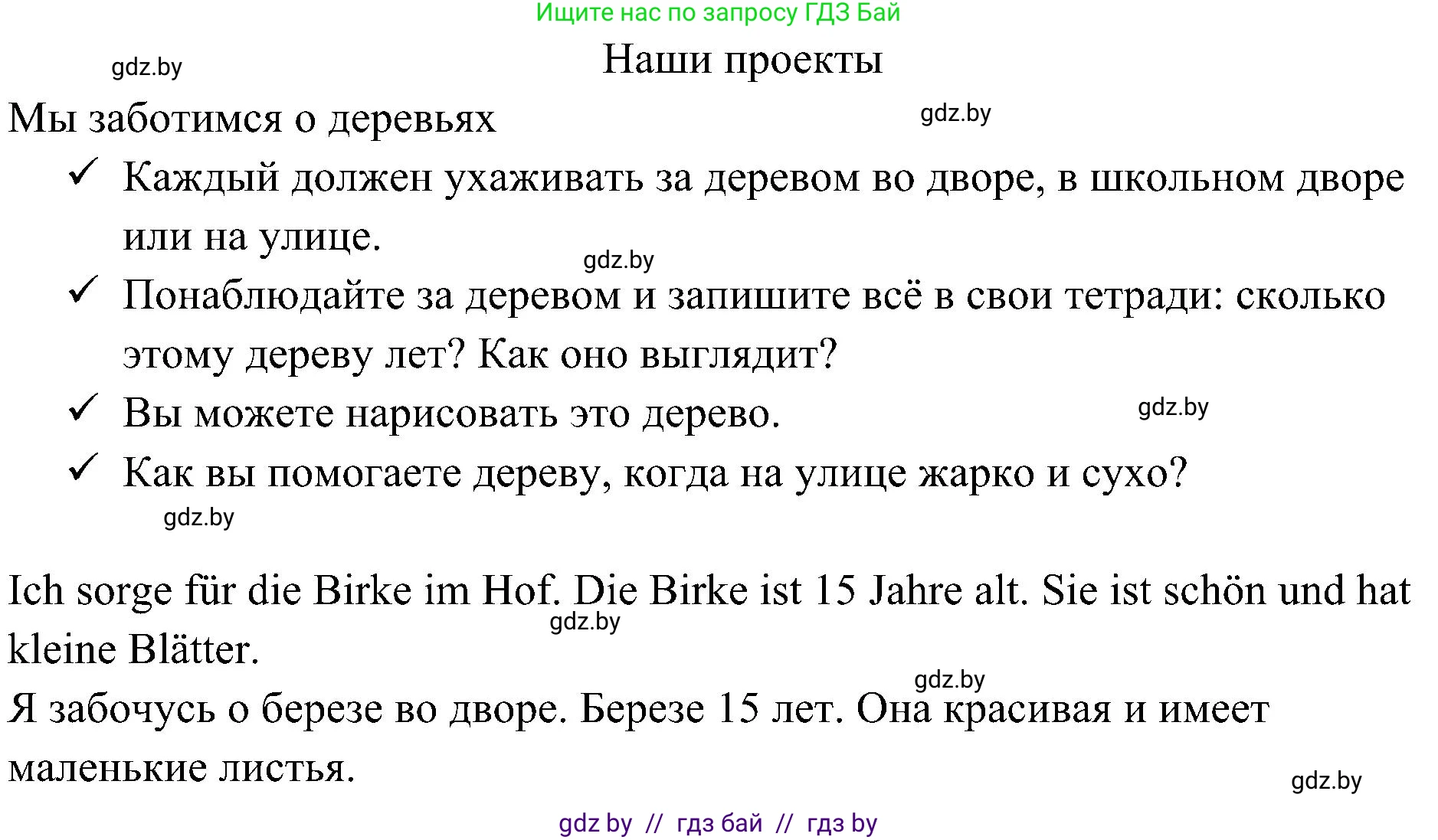 Немецкий язык (Deutsch), 6 класс Учебник (Schülerbuch), авторы: Будько Антонина Филипповна (Budjko Antonina), Урбанович Инна Ювинальевна (Urbanowitsch Ina), издательство Вышэйшая школа, Минск, 2020, бежевого цвета, страница 219, Решение