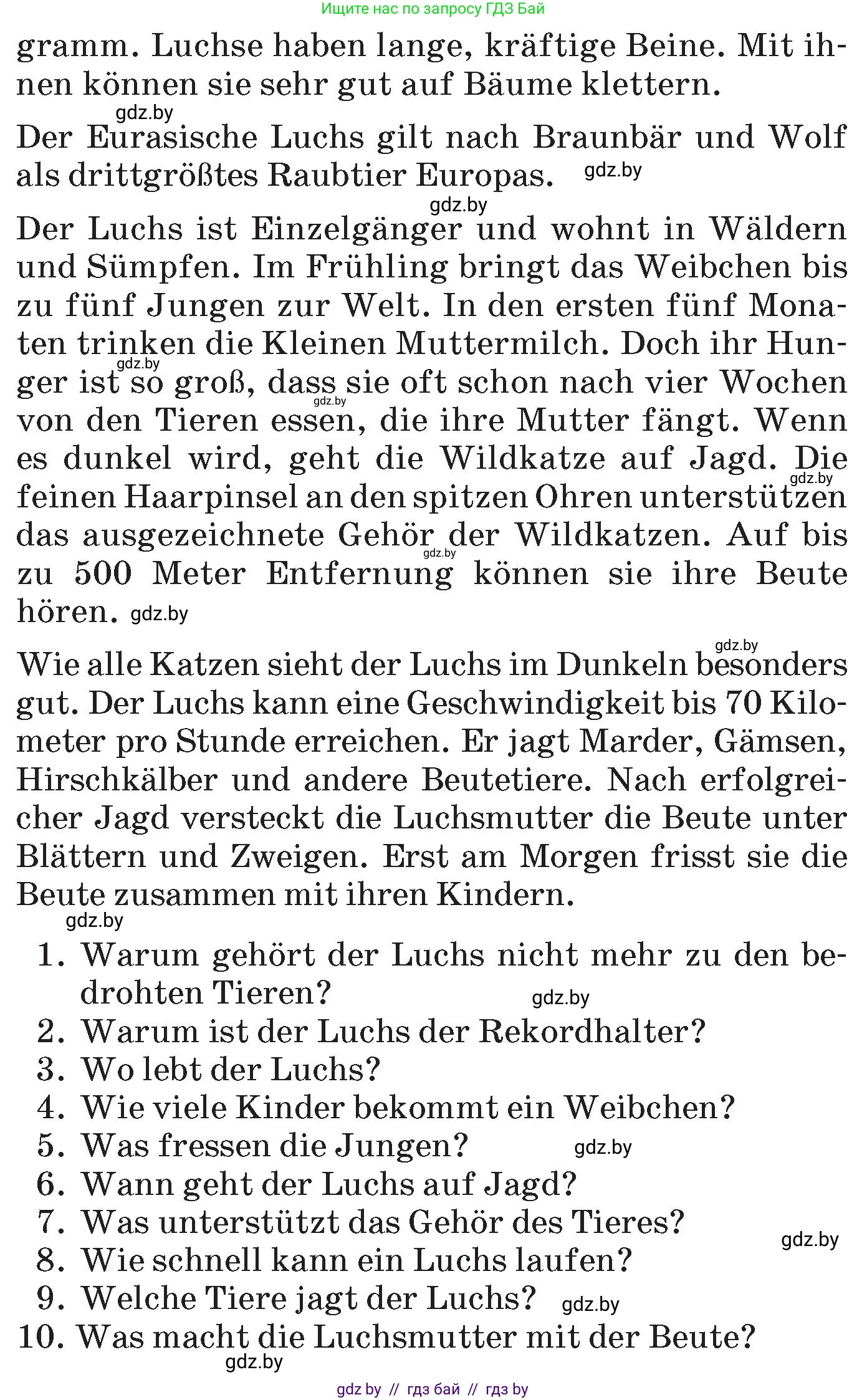 Немецкий язык (Deutsch), 6 класс Учебник (Schülerbuch), авторы: Зуевская Елена Викторовна, Салынская Светлана Ивановна, Негурэ Ольга Вячеславовна, издательство Вышэйшая школа, Минск, 2022, жёлтого цвета, Teil 2, страница 176, номер 2, Условие (продолжение 2)