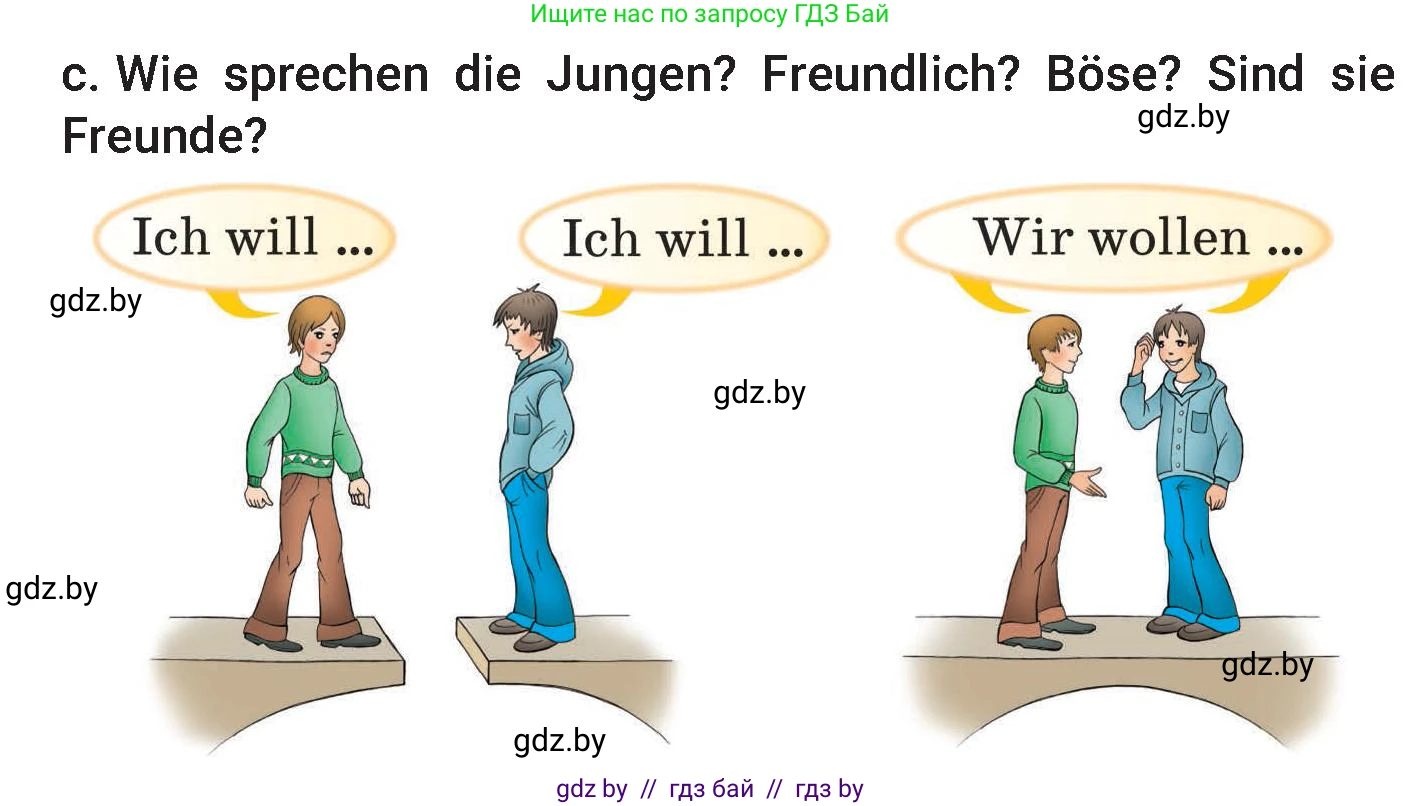 Немецкий язык (Deutsch), 7 класс Учебник (Schülerbuch), авторы: Будько Антонина Филипповна (Budjko Antonina), Урбанович Инна Ювинальевна (Urbanowitsch Ina), издательство Вышэйшая школа, Минск, 2021, страница 79, номер 5, Условие (продолжение 2)