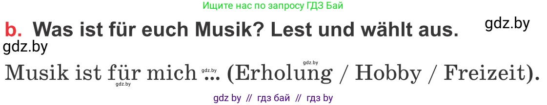 Немецкий язык (Deutsch), 8 класс Учебник (Schülerbuch), авторы: Будько Антонина Филипповна (Budjko Antonina), Урбанович Инна Ювинальевна (Urbanowitsch Ina), издательство Вышэйшая школа, Минск, 2018, страница 68, номер 1b, Условие