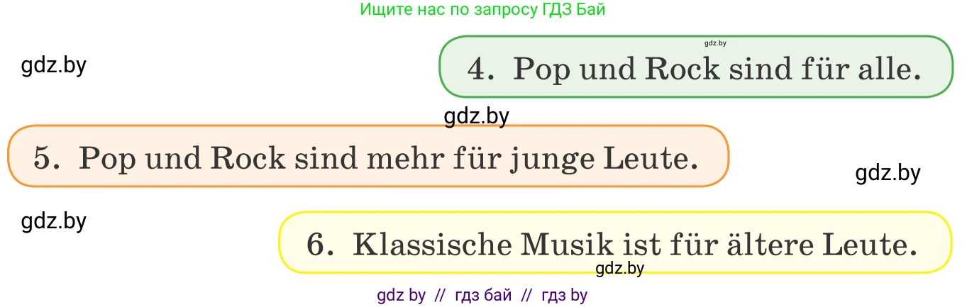 Немецкий язык (Deutsch), 8 класс Учебник (Schülerbuch), авторы: Будько Антонина Филипповна (Budjko Antonina), Урбанович Инна Ювинальевна (Urbanowitsch Ina), издательство Вышэйшая школа, Минск, 2018, страница 85, номер 1, Условие (продолжение 2)