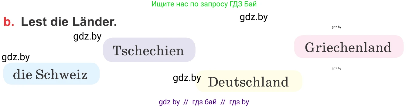 Немецкий язык (Deutsch), 8 класс Учебник (Schülerbuch), авторы: Будько Антонина Филипповна (Budjko Antonina), Урбанович Инна Ювинальевна (Urbanowitsch Ina), издательство Вышэйшая школа, Минск, 2018, страница 125, номер 11b, Условие