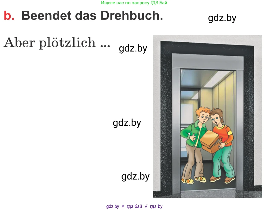Немецкий язык (Deutsch), 8 класс Учебник (Schülerbuch), авторы: Будько Антонина Филипповна (Budjko Antonina), Урбанович Инна Ювинальевна (Urbanowitsch Ina), издательство Вышэйшая школа, Минск, 2018, страница 163, номер 3b, Условие