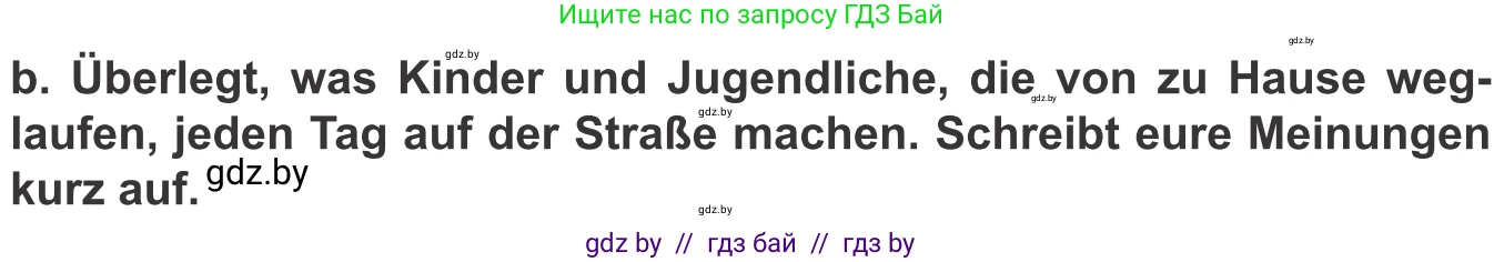 Немецкий язык (Deutsch), 9 класс Учебник (Schülerbuch), авторы: Будько Антонина Филипповна (Budjko Antonina), Урбанович Инна Ювинальевна (Urbanowitsch Ina), издательство Вышэйшая школа, Минск, 2018, серого цвета, страница 90, номер 3b, Условие