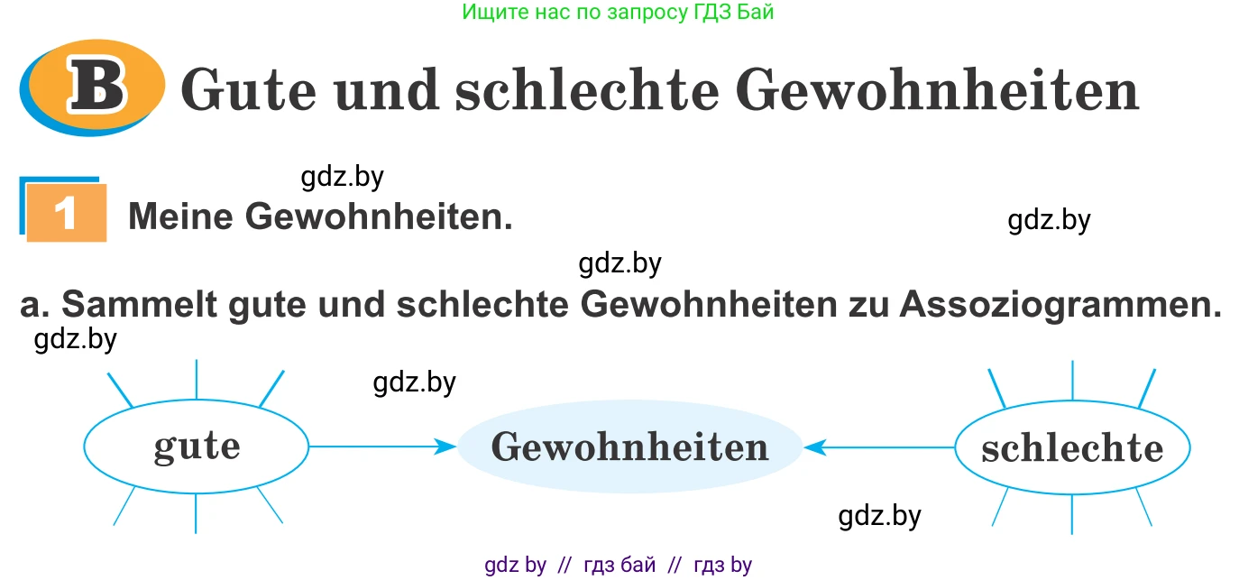 Немецкий язык (Deutsch), 9 класс Учебник (Schülerbuch), авторы: Будько Антонина Филипповна (Budjko Antonina), Урбанович Инна Ювинальевна (Urbanowitsch Ina), издательство Вышэйшая школа, Минск, 2018, серого цвета, страница 111, номер 1a, Условие