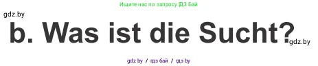 Немецкий язык (Deutsch), 9 класс Учебник (Schülerbuch), авторы: Будько Антонина Филипповна (Budjko Antonina), Урбанович Инна Ювинальевна (Urbanowitsch Ina), издательство Вышэйшая школа, Минск, 2018, серого цвета, страница 111, номер 1b, Условие