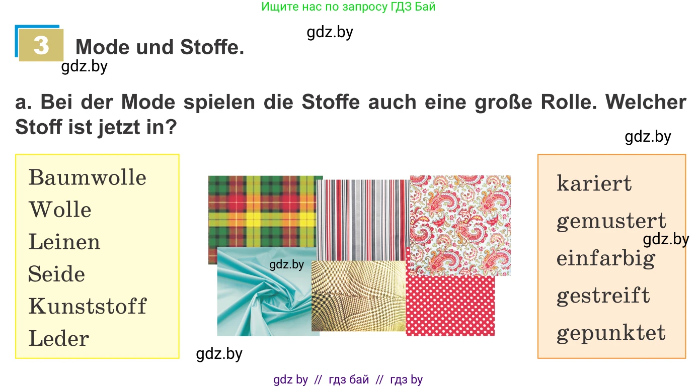 Немецкий язык (Deutsch), 9 класс Учебник (Schülerbuch), авторы: Будько Антонина Филипповна (Budjko Antonina), Урбанович Инна Ювинальевна (Urbanowitsch Ina), издательство Вышэйшая школа, Минск, 2018, серого цвета, страница 137, номер 3a, Условие