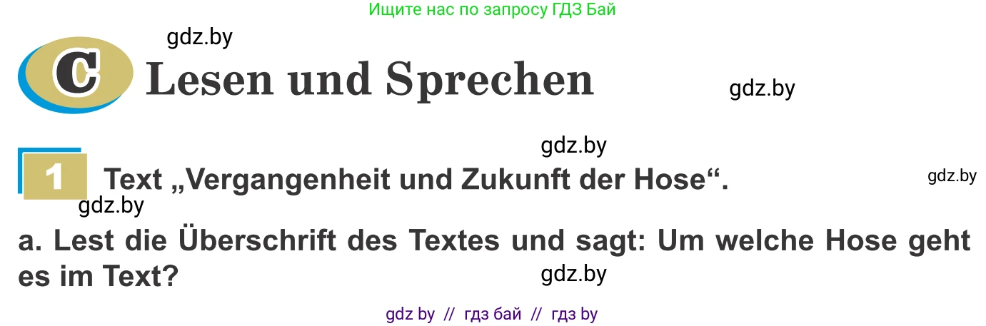 Немецкий язык (Deutsch), 9 класс Учебник (Schülerbuch), авторы: Будько Антонина Филипповна (Budjko Antonina), Урбанович Инна Ювинальевна (Urbanowitsch Ina), издательство Вышэйшая школа, Минск, 2018, серого цвета, страница 156, номер 1a, Условие
