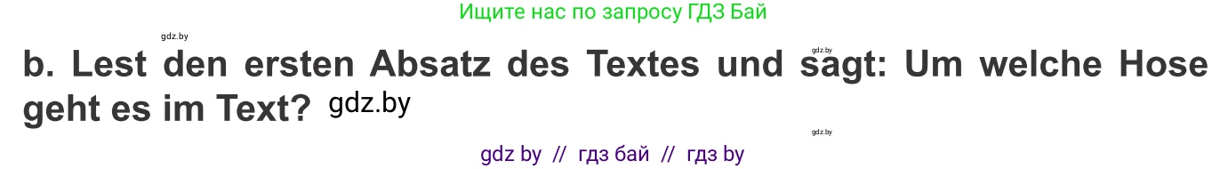 Немецкий язык (Deutsch), 9 класс Учебник (Schülerbuch), авторы: Будько Антонина Филипповна (Budjko Antonina), Урбанович Инна Ювинальевна (Urbanowitsch Ina), издательство Вышэйшая школа, Минск, 2018, серого цвета, страница 156, номер 1b, Условие