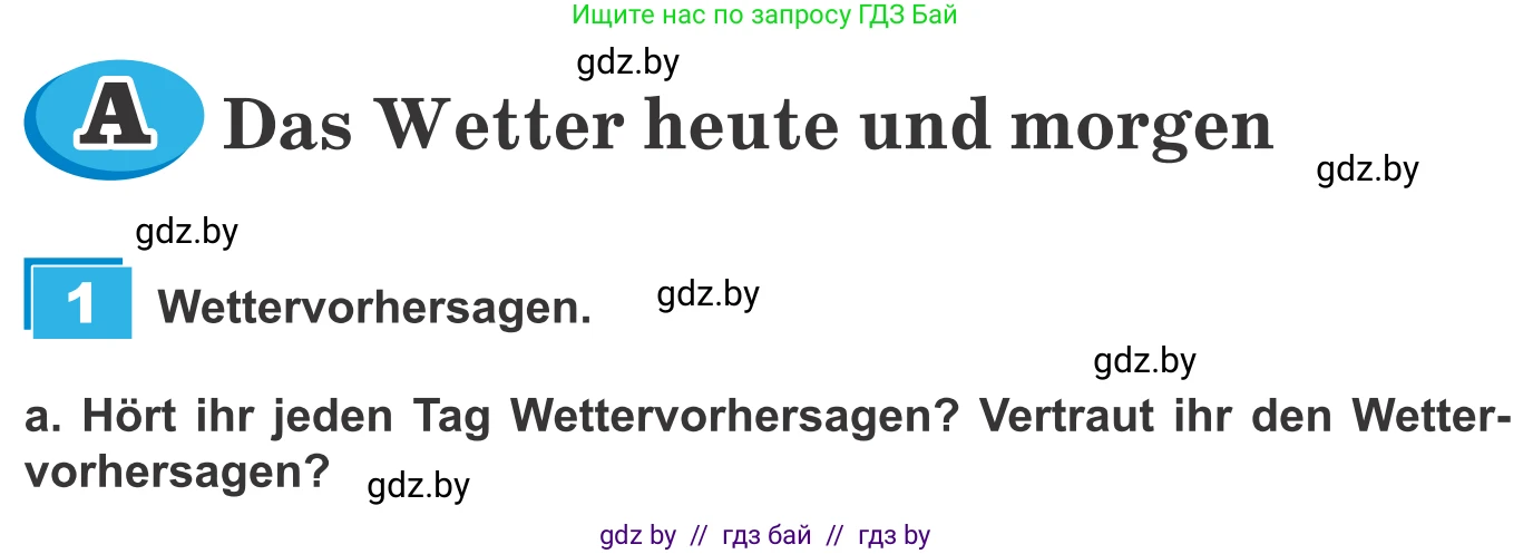 Немецкий язык (Deutsch), 9 класс Учебник (Schülerbuch), авторы: Будько Антонина Филипповна (Budjko Antonina), Урбанович Инна Ювинальевна (Urbanowitsch Ina), издательство Вышэйшая школа, Минск, 2018, серого цвета, страница 215, номер 1a, Условие