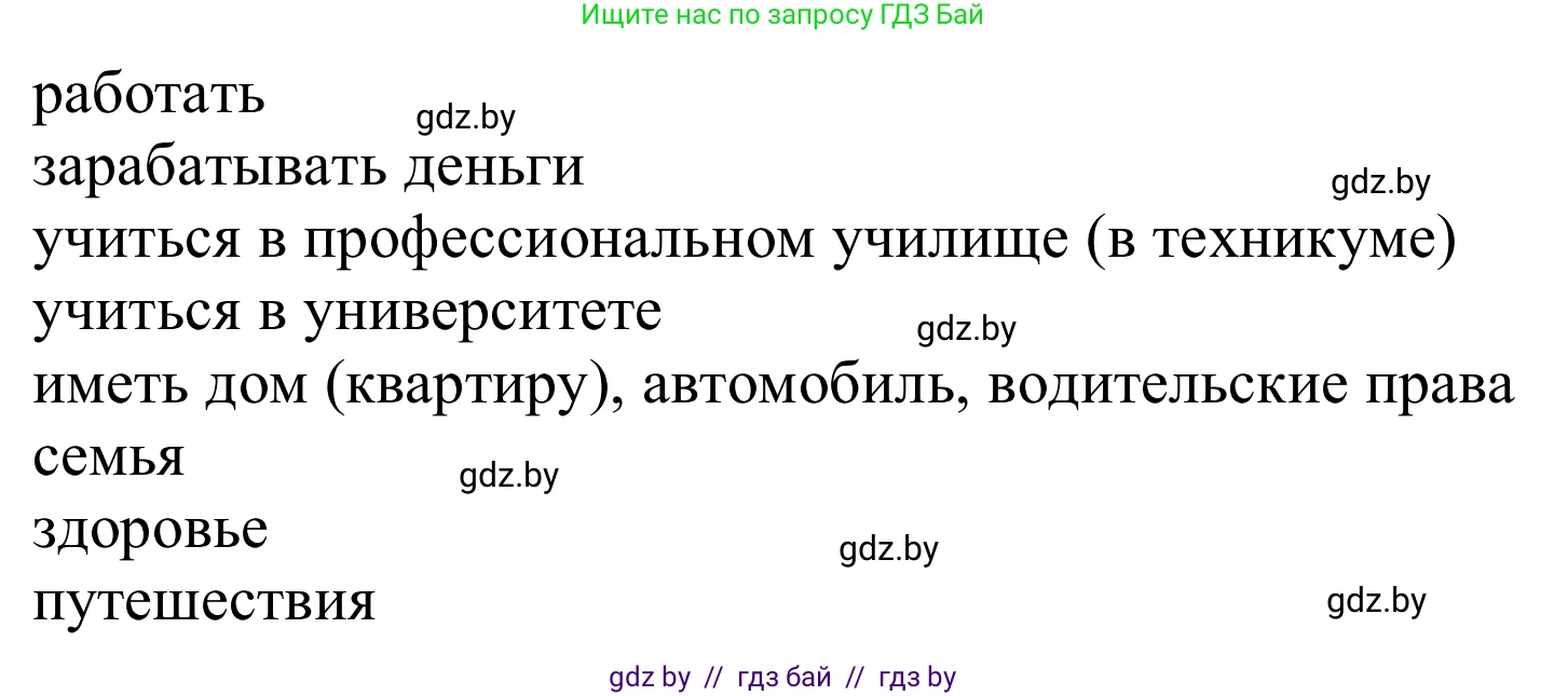 Немецкий язык (Deutsch), 9 класс Учебник (Schülerbuch), авторы: Будько Антонина Филипповна (Budjko Antonina), Урбанович Инна Ювинальевна (Urbanowitsch Ina), издательство Вышэйшая школа, Минск, 2018, серого цвета, страница 24, номер 1a, Решение (продолжение 2)