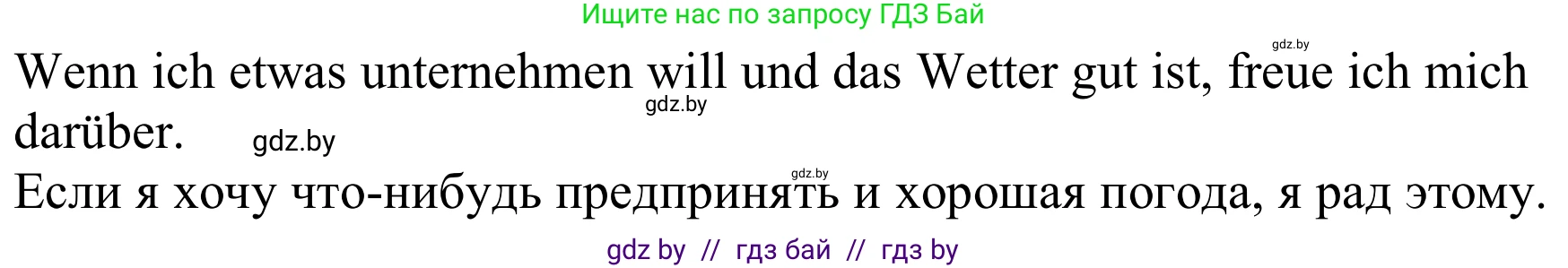 Немецкий язык (Deutsch), 9 класс Учебник (Schülerbuch), авторы: Будько Антонина Филипповна (Budjko Antonina), Урбанович Инна Ювинальевна (Urbanowitsch Ina), издательство Вышэйшая школа, Минск, 2018, серого цвета, страница 224, номер 8a, Решение (продолжение 2)