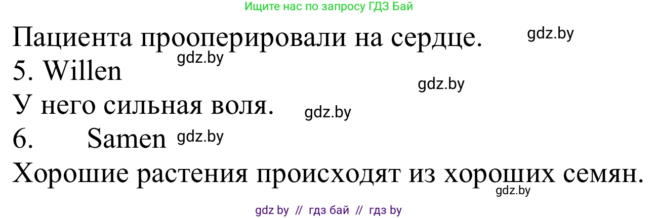 Немецкий язык (Deutsch), 9 класс Учебник (Schülerbuch), авторы: Будько Антонина Филипповна (Budjko Antonina), Урбанович Инна Ювинальевна (Urbanowitsch Ina), издательство Вышэйшая школа, Минск, 2018, серого цвета, страница 247, номер 12, Решение (продолжение 2)
