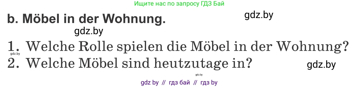 Немецкий язык (Deutsch), 10 класс Учебник (Schülerbuch), авторы: Будько Антонина Филипповна (Budjko Antonina), Урбанович Инна Ювинальевна (Urbanowitsch Ina), издательство Вышэйшая школа, Минск, 2018, оранжевого цвета, страница 34, номер 2b, Условие