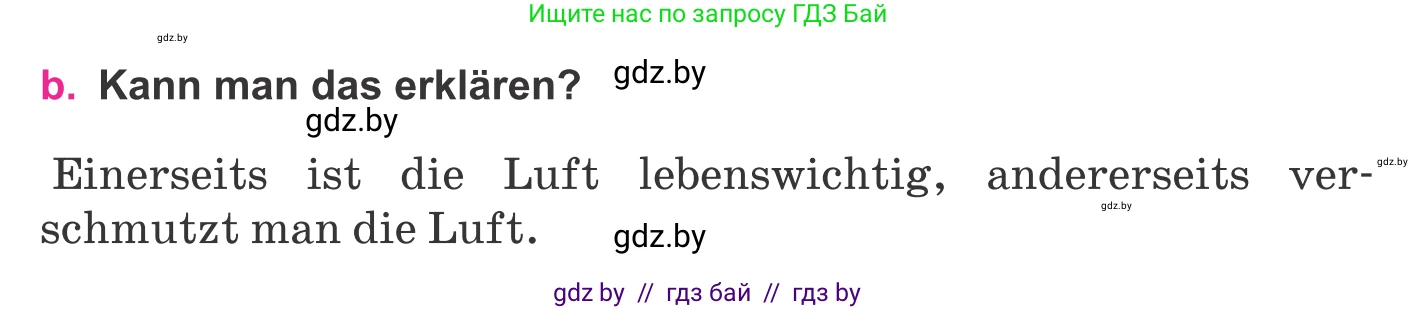 Немецкий язык (Deutsch), 11 класс Учебник (Schülerbuch), авторы: Будько Антонина Филипповна (Budjko Antonina), Урбанович Инна Ювинальевна (Urbanowitsch Ina), издательство Вышэйшая школа, Минск, 2019, бирюзового цвета, страница 160, номер 3b, Условие